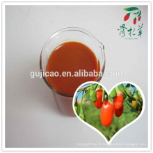 100% de jus de goji naturel